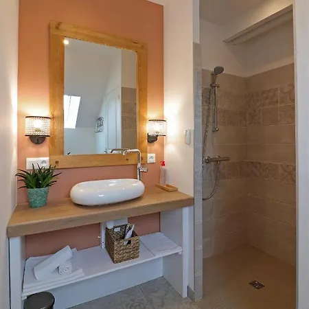 La Grange Bagnolaise Bed and Breakfast Bagnoles de l'Orne Normandie