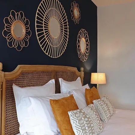Bed & Breakfast La Grange Bagnolaise 3*