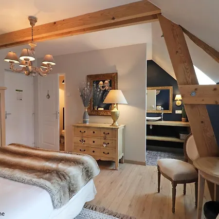 La Grange Bagnolaise 3* Bagnoles de l'Orne Normandie