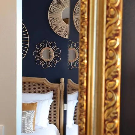 Bed & Breakfast La Grange Bagnolaise Bagnoles de l'Orne Normandie