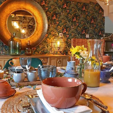 La Grange Bagnolaise 3* Bagnoles de l'Orne Normandie