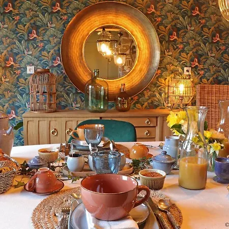 Bed & Breakfast La Grange Bagnolaise 3*