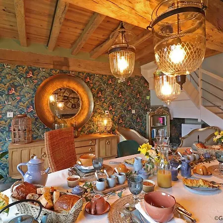 Bed & Breakfast La Grange Bagnolaise