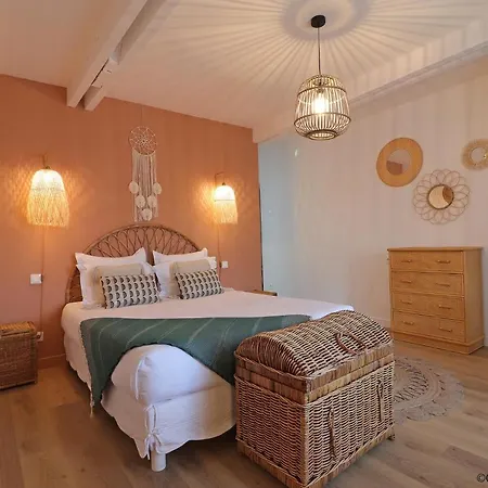 Bed & Breakfast La Grange Bagnolaise Bagnoles de l'Orne Normandie