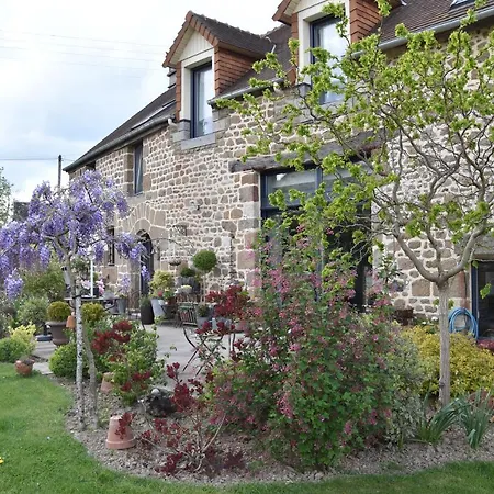 Bed & Breakfast La Grange Bagnolaise Bagnoles de l'Orne Normandie
