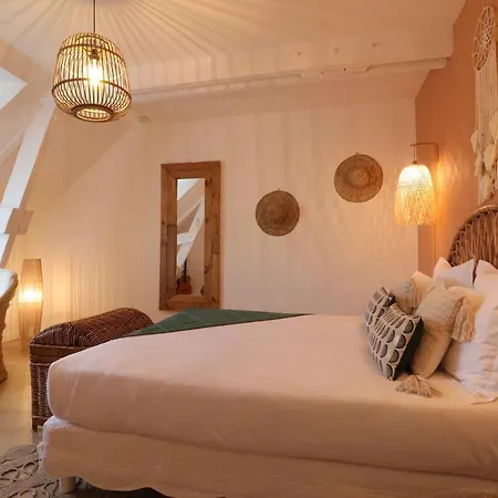 La Grange Bagnolaise Bed and Breakfast