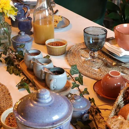 Bed & Breakfast La Grange Bagnolaise 3*