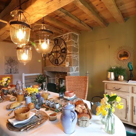 La Grange Bagnolaise Bed & Breakfast Bagnoles de l'Orne Normandie
