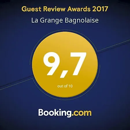 La Grange Bagnolaise 3* Bagnoles de l'Orne Normandie