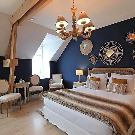 La Grange Bagnolaise 3* Bagnoles de l'Orne Normandie