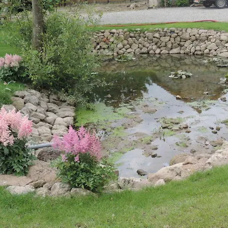 La Grange Bagnolaise Bagnoles de l'Orne Normandie