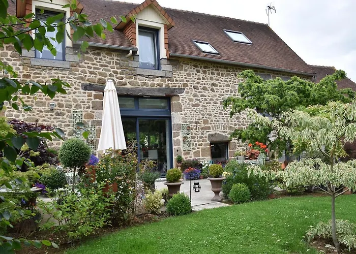 La Grange Bagnolaise Bed & Breakfast 3*