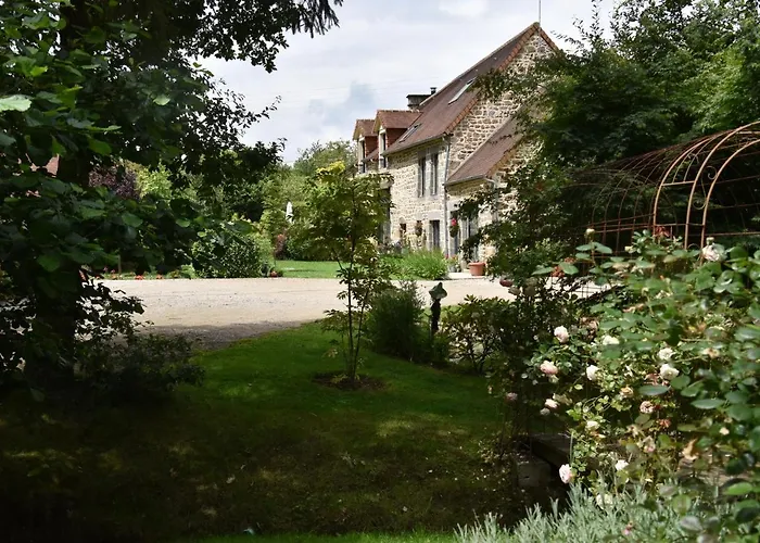 Bed & Breakfast La Grange Bagnolaise