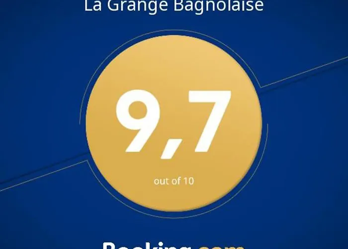 La Grange Bagnolaise Bed & Breakfast