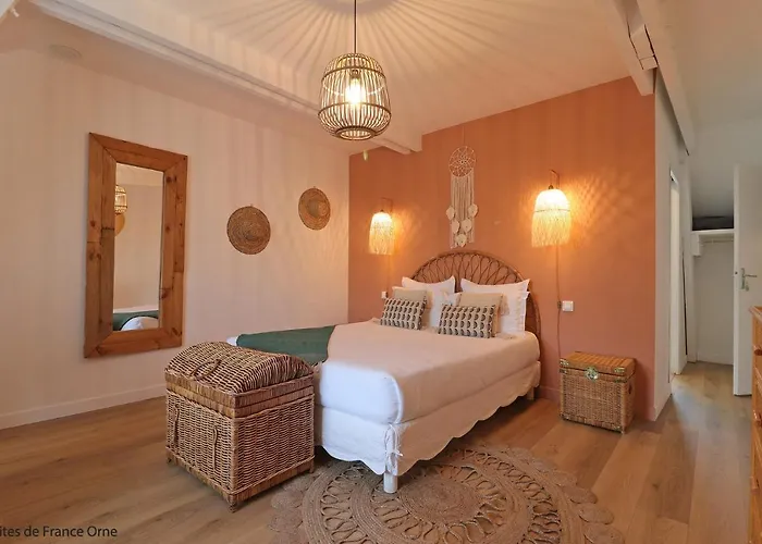 La Grange Bagnolaise Bagnoles de l'Orne Normandie