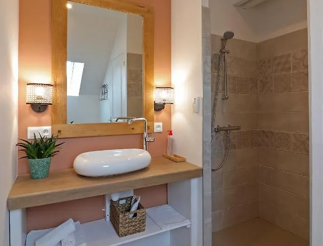 La Grange Bagnolaise Bed & Breakfast Bagnoles de l'Orne Normandie