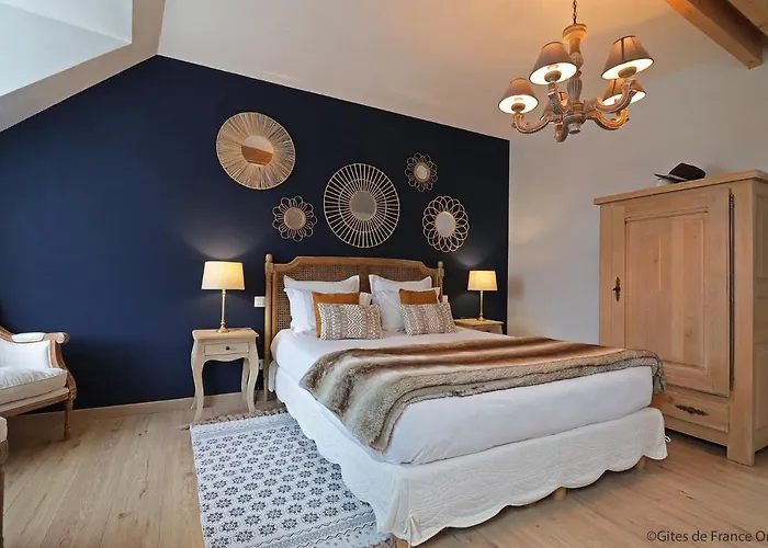 La Grange Bagnolaise Bed & Breakfast