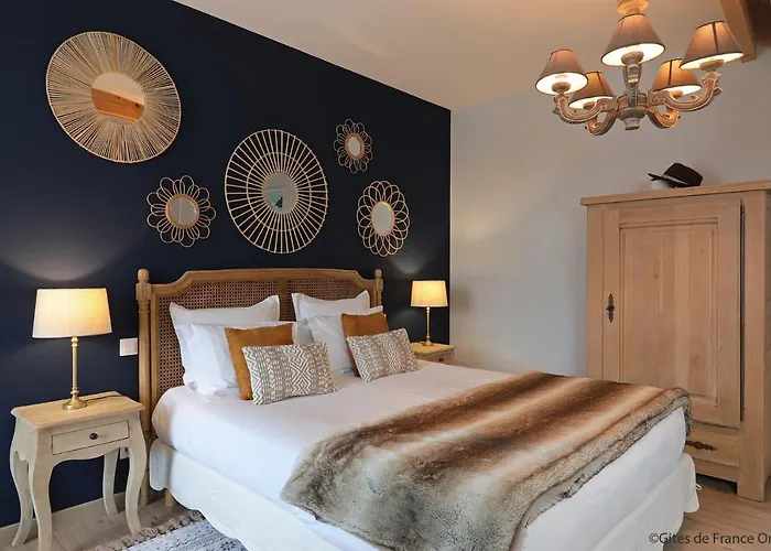 La Grange Bagnolaise Bed & Breakfast 3*