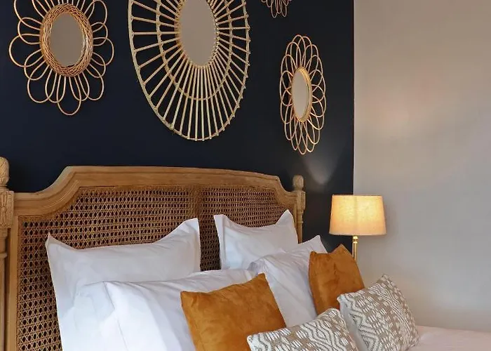 Bed & Breakfast La Grange Bagnolaise 3*