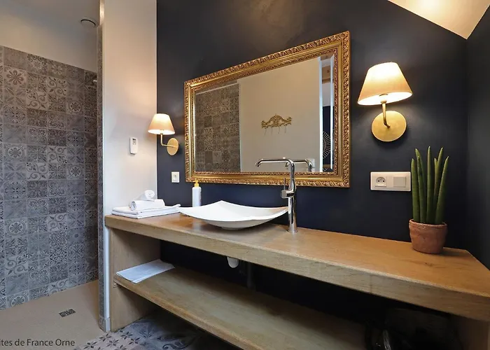 La Grange Bagnolaise Bed & Breakfast 3*