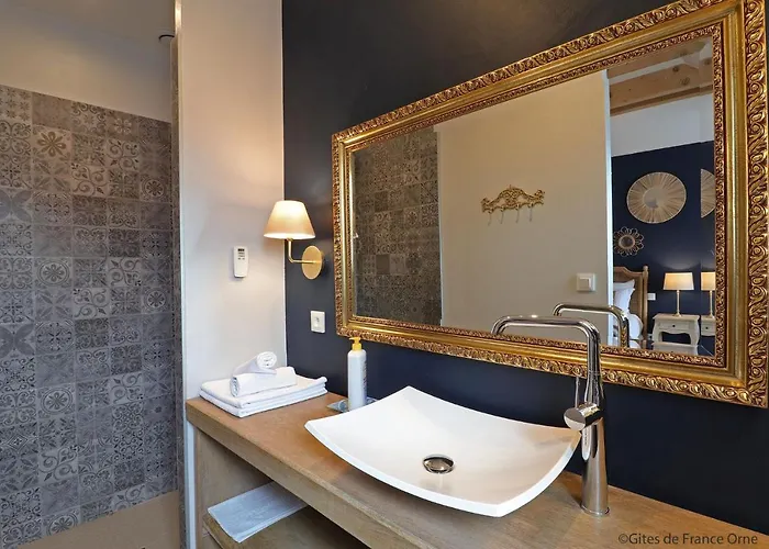 La Grange Bagnolaise 3* Bagnoles de l'Orne Normandie