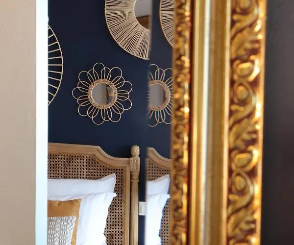 Bed & Breakfast La Grange Bagnolaise Bagnoles de l'Orne Normandie