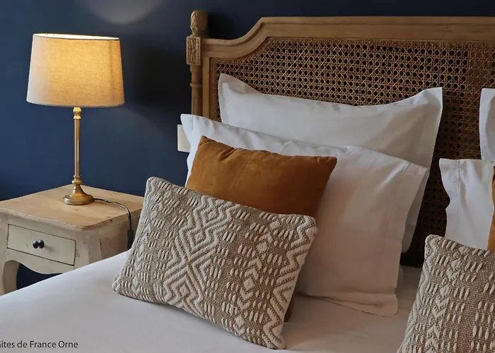 La Grange Bagnolaise 3* Bagnoles de l'Orne Normandie