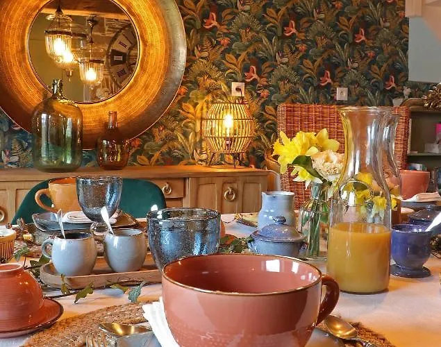 La Grange Bagnolaise 3* Bagnoles de l'Orne Normandie