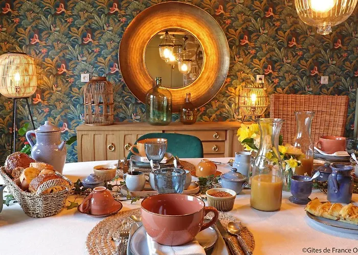 Bed & Breakfast La Grange Bagnolaise 3*