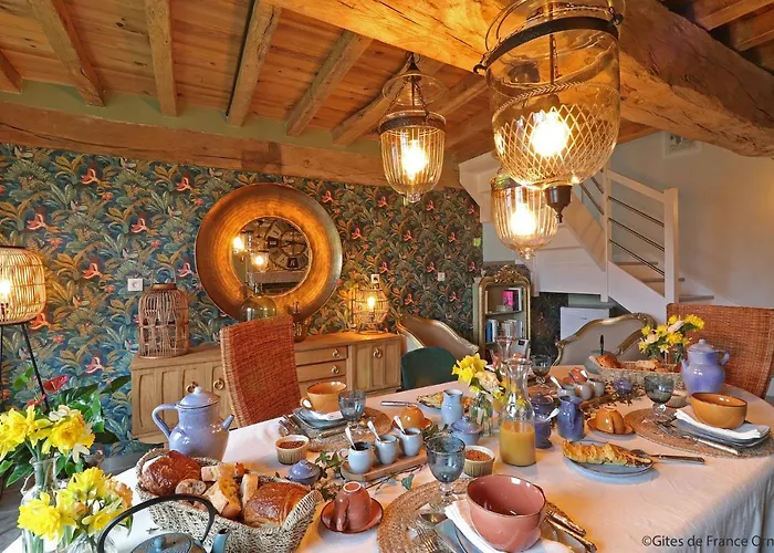 Bed & Breakfast La Grange Bagnolaise