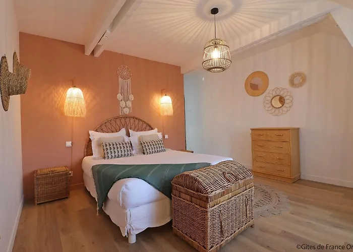 Bed & Breakfast La Grange Bagnolaise Bagnoles de l'Orne Normandie