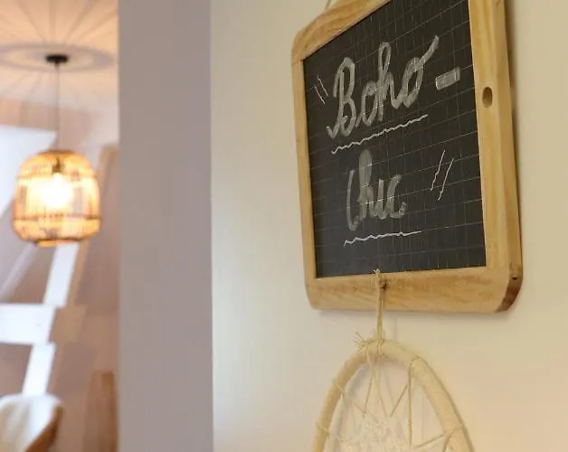 Bed & Breakfast La Grange Bagnolaise Bagnoles de l'Orne Normandie