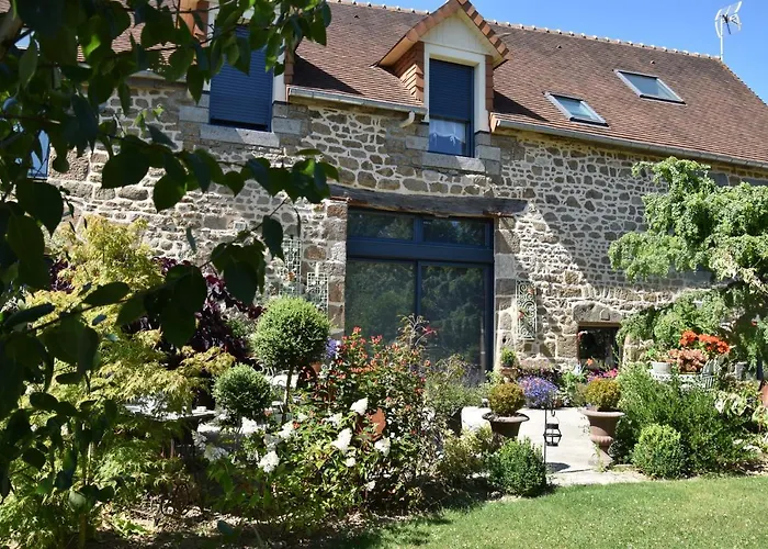 La Grange Bagnolaise Bed & Breakfast 3*