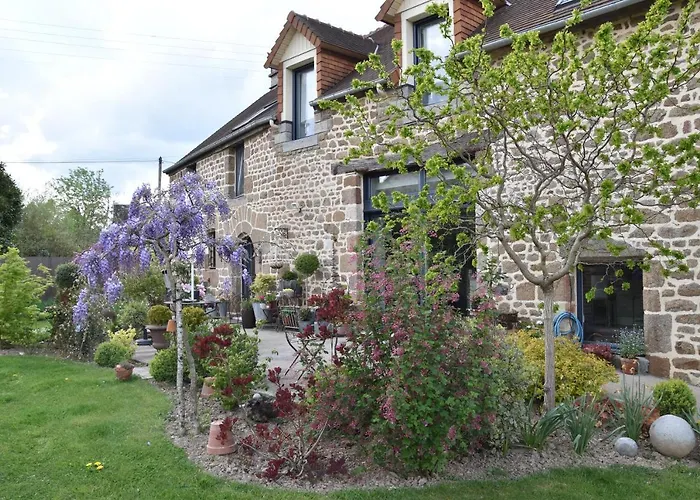 Bed & Breakfast La Grange Bagnolaise Bagnoles de l'Orne Normandie