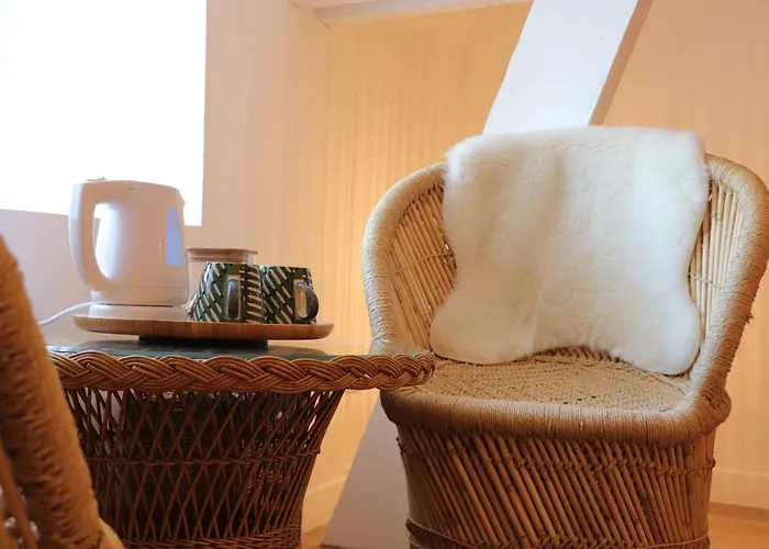 La Grange Bagnolaise Bagnoles de l'Orne Normandie