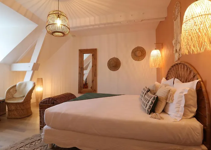 La Grange Bagnolaise Bed & Breakfast