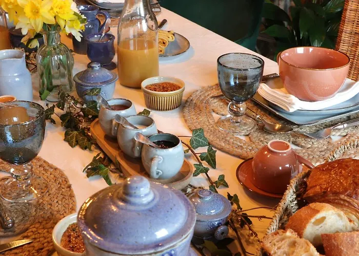 Bed & Breakfast La Grange Bagnolaise 3*