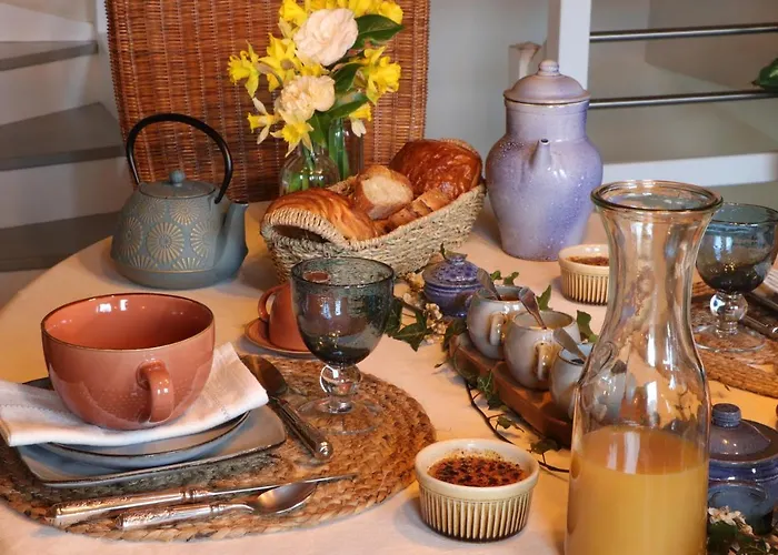 La Grange Bagnolaise 3* Bagnoles de l'Orne Normandie