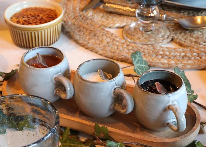 Bed & Breakfast La Grange Bagnolaise 3*