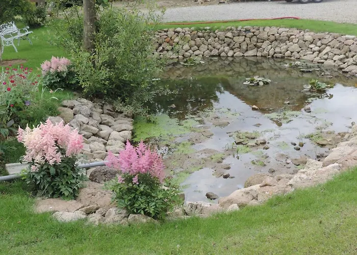La Grange Bagnolaise Bagnoles de l'Orne Normandie