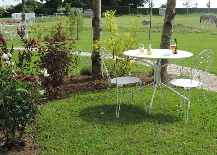 La Grange Bagnolaise Bed & Breakfast 3*